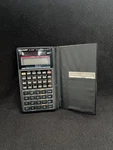 Sharp 1992 El-546d Twin Power Scientific Calculator With Folder Case (tested). Fixed Price $20.29.