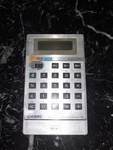 Vintage Casio Ml-733 Electronic Musical Calculator Rare Used Working ( Read ). Fixed Price $12.75.