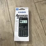 Casio Fx-991cw Advanced Scientific Calculator Lcd Spreadsheet Equation Base-n. Fixed Price $19.95.