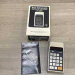 Texas Instruments Ti-2510 Electronic Calculator Vintage Tested And Working. Fixed Price $29.75.