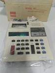 Vintage Sharp Elsi Mate El-1166 Electronic Printing Calculator. Fixed Price $25.99.