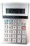 Sharp Eisimate El - 330m Calculator Twin Power. Fixed Price $13.50.