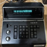 Vintage 1972 Singer Friden Ec 1117a Desktop Calculator. Fixed Price $175.00.