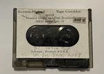 Hewlett Packard Hp 9815a Computer Tape Cartridge General Utility/test Routines. Fixed Price $75.00.
