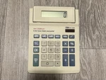 Vintage Calculator Tozai Atc-362b New Batteries- Works. Fixed Price $17.99.