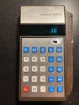 Unisonic 1540 D Calculator With Original Case Euc Works!. Fixed Price $13.20.