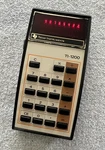 Vintage Texas Instruments Ti-1200 Electronic Calculator New Battery -working. Fixed Price $15.95.