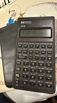 Hp 20s Scientific Calculator (hp20s), Black "h1b" Home Office Math School. Fixed Price $26.99.