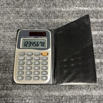 Vintage Radio Shack Ec-279 8-digit Lcd Dual Powered Pocket Calculator #65-921 C. Fixed Price $3.60.