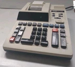 Casio Dr-2280 12-digit Heavy Duty Printing Calculator Rare Vintage. Fixed Price $25.49.