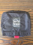 Porta Brace Lc-35x5 Small Lens Cover W/ White Balance Card. Fixed Price $50.00.