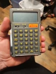Vtgsandvik Coromant Cutting Data Calculator W/ Case Model Ej1180a Needs Battery. Fixed Price $19.85.