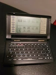 Sharp Zaurus Zr-3000 K-pda Rare "mobile Companion For The Pc". Fixed Price $59.99.