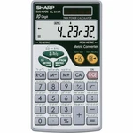 Sharp Calculators El-344rb 10-digit Handheld Calculator El344rb. Fixed Price $84.08.