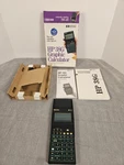Hp 38g Graphic Calculator W/ Box Manuals Case Tested Working Free Shipping. Fixed Price $89.99.