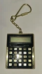 Vintage Logitech Lc-122 Calculator Keychain Black & Gold Untested. Fixed Price $14.99.