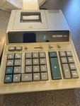 Victor 1460-2 Tested Vintage Commercial Printing Calculator. Fixed Price $24.99.