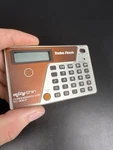 Vintage Radio Shack Mity-thin Ec-302a Calculator Japan Untested. Fixed Price $29.00.
