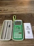 Nadex Is Scientific Calculator Model C-270 Graphing New No Box With Case. Fixed Price $27.50.