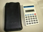 Sharp El-230 Elsimate Calculator With Lcd Display. Auto Off. Circa 1980' -#25. Fixed Price $14.95.