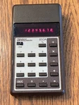 Vintage 1978 National Semiconductor 850a Calculator, Works Great!. Fixed Price $21.99.