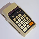Texas Instruments Ti 2500b Datamath Electronic Calculator With Ac Adapter Tested. Fixed Price $42.99.
