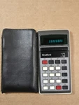 Bradford Model 8dps Vintage Calculator In Good Working Condition. Fixed Price $15.00.