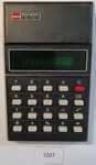 1207 Calculator Sharp El-105. Fixed Price $29.17.