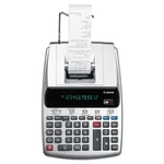 Canon? Mp25dv 12-digit Ribbon Printing Calculator, Black/red Print, 4.3 Lines/se. Fixed Price $120.11.