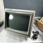 Hp Hewlett Packard 2392a Green Monochrome Serial Terminal Only Tested - Working. Fixed Price $199.99.
