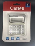Canon Ls82z Minidesk Calculator. Fixed Price $7.00.