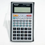 Sharp El735s Business Financial Calculator 10 Digit - Tested In Good Condition!. Fixed Price $53.45.