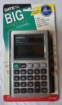 Datexx Big Display Calculator Dh257 Dual Power Sealed. Fixed Price $14.99.