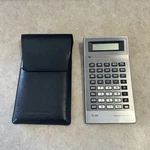 Vintage Texas Instrument Ti -40 Calculator Constant Memory With Case. Fixed Price $14.99.