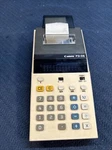 Canon P3-dii Palm Printing Electronic Calculator Works.. Fixed Price $8.99.