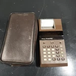 Vtg Led Calculator Sears Pocket Pd12 Model # 272.58100 Serial 0044474 As Is. Fixed Price $21.10.