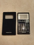 Vtg Toshiba Lc-840wa-electronic Auto-calendar Calculator. Tested & Working! 1981. Fixed Price $26.75.