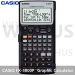 Casio Fx-5800p Programmable Graphic Calculator 10 Digits=. Fixed Price $77.27.