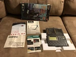 Casio Boss Sf-4600bx- Business Organizer Scheduling System. Fixed Price $25.99.
