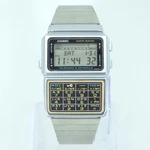 Nos Casio Dbc-600 Data Bank Telememo Calculator Vintage Digital 1985. Fixed Price $598.09.