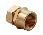 Solar Pipe Fitting -aurora 1" To 1"- Fpt Adapter. Fixed Price $18.05.