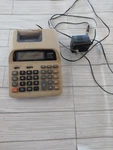 Aurora Pr-100b 10-digit Portable Printing Calculator For Parts Only (untested). Fixed Price $17.99.