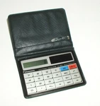 Rare Panasonic Je-368u Solar Powered Pocket Electronic Calculator Made In Japan. Fixed Price $10.00.