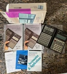 Hewlett Packard Hp 28s Advanced Scientific Calculator Plus Manuals In Box. Fixed Price $350.00.