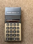 Canon Vintage Collectors Palmtronic. Fixed Price $52.77.