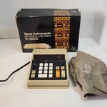 Vintage Texas Instruments Ti-3500 Electronic Calculator Tested & Works *read*. Fixed Price $19.97.