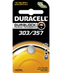 Duracell 357 Silver Oxide Battery For Hp-17bii, Hp-20s, Hp-32sii, Hp-15c, More.. Fixed Price $3.99.