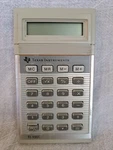 Vintage 80's Texas Instruments Ti-1001 Pocket Calculator Needs Battery Untested. Fixed Price $8.50.