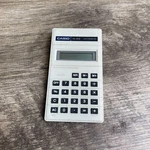 Vintage Casio Hl-810 Handheld Lcd Screen Auto Power-off Electronic Calculator. Fixed Price $17.99.