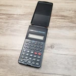 Casio Scientific Fx-82super Calculator Flip Over Cover Tested. Fixed Price $9.99.